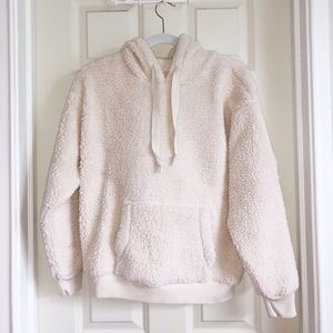 Sherpa Sweatshirt